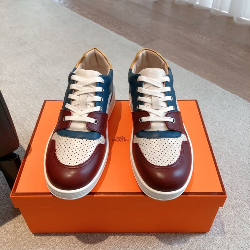 Hermes Low Shoes